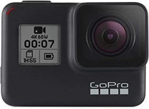 GoPro hero 7 camera