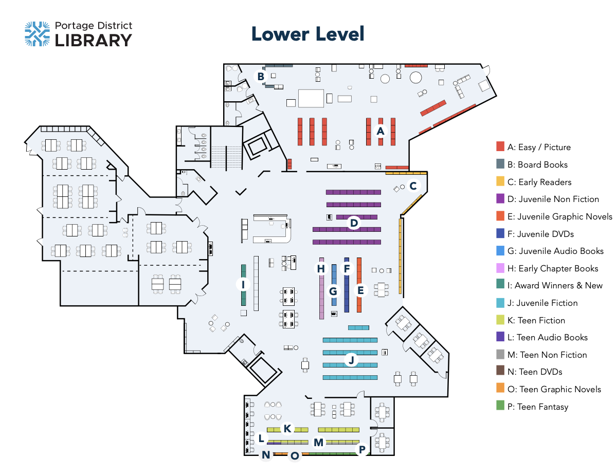 lower level map thumbnail