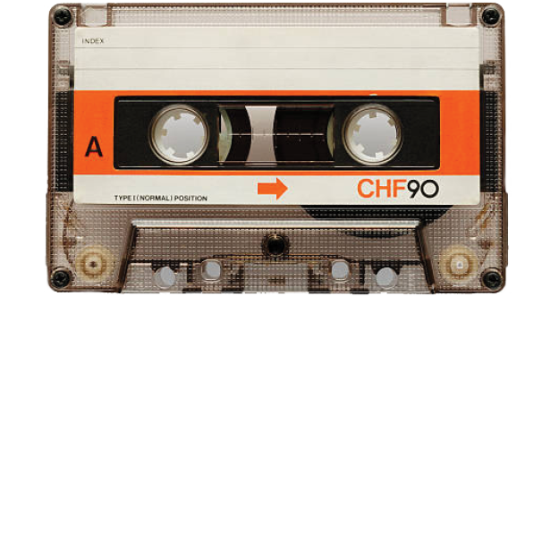 cassette