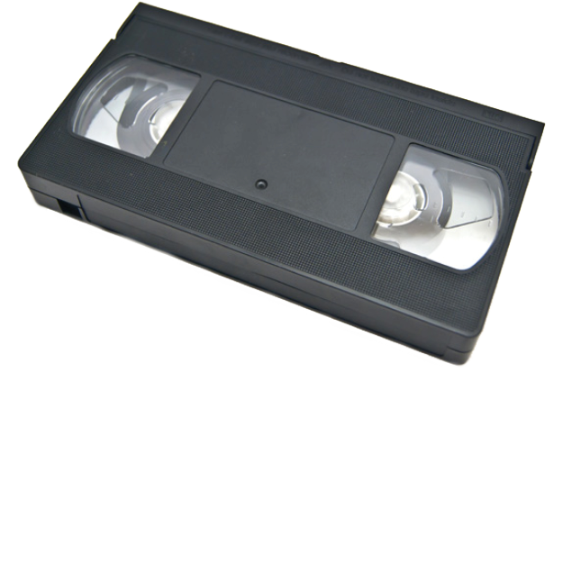 VHS tape