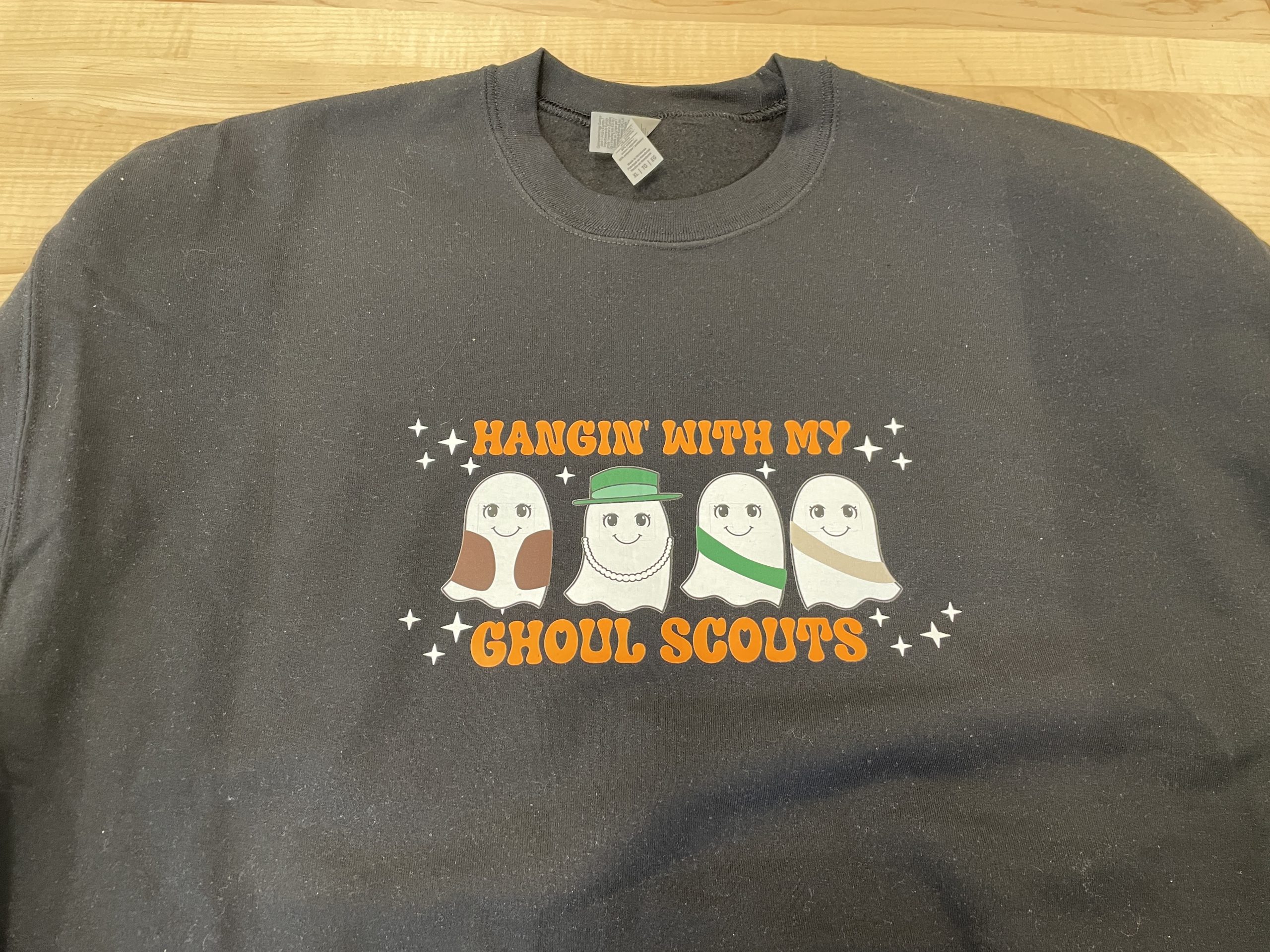 Ghoul Scouts