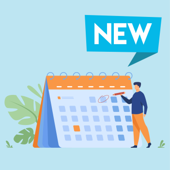 new events calendar image