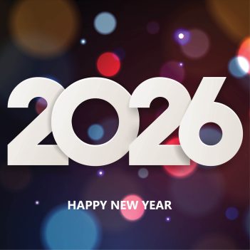 2026 Happy New Year