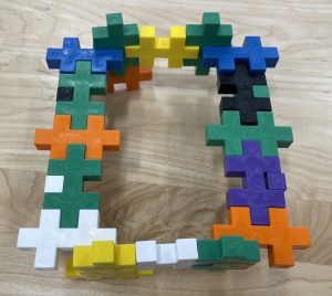 Plus-Plus Construction Blocks